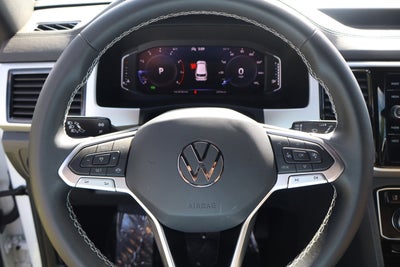 2022 Volkswagen Atlas Cross Sport 3.6L V6 SE w/Technology