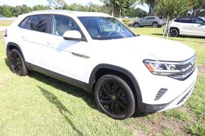 2022 Volkswagen Atlas Cross Sport 3.6L V6 SE w/Technology