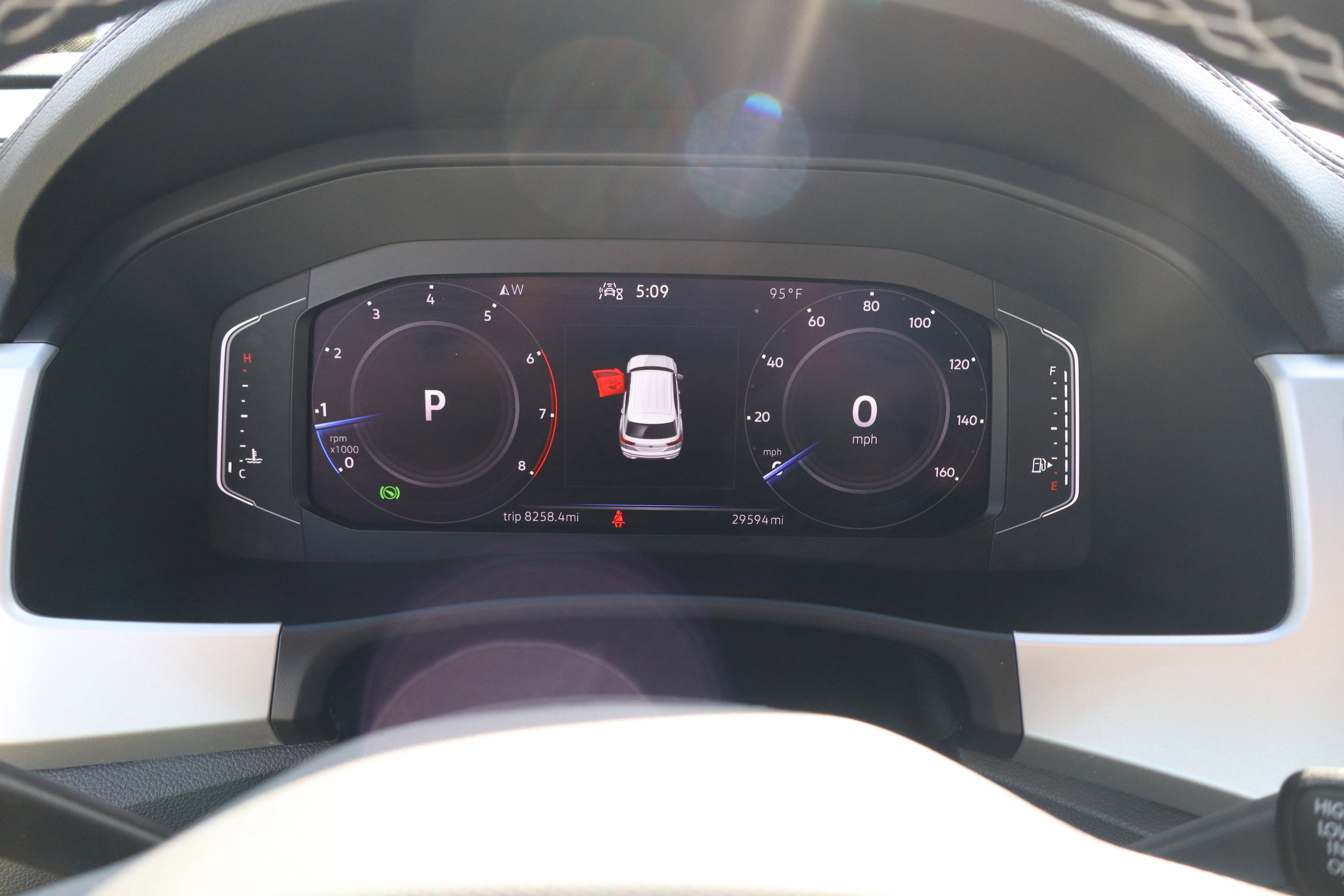 2022 Volkswagen Atlas Cross Sport 3.6L V6 SE w/Technology