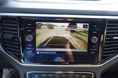 2022 Volkswagen Atlas Cross Sport 3.6L V6 SE w/Technology
