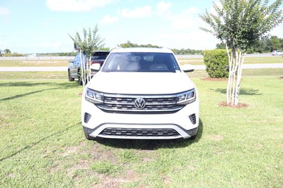 2022 Volkswagen Atlas Cross Sport 3.6L V6 SE w/Technology