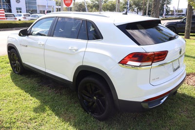 2022 Volkswagen Atlas Cross Sport 3.6L V6 SE w/Technology