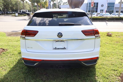 2022 Volkswagen Atlas Cross Sport 3.6L V6 SE w/Technology