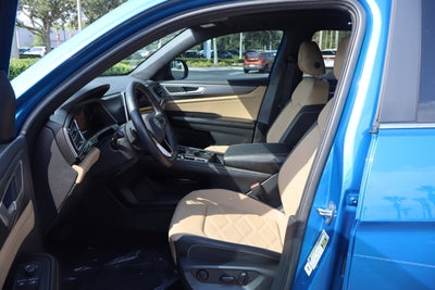 2024 Volkswagen Atlas Cross Sport 2.0T SE w/Technology