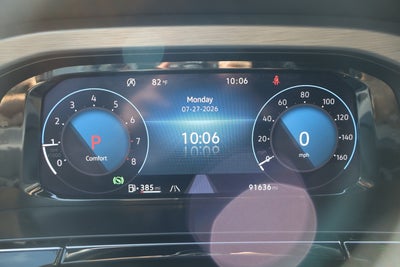 2024 Volkswagen Atlas Cross Sport 2.0T SE w/Technology