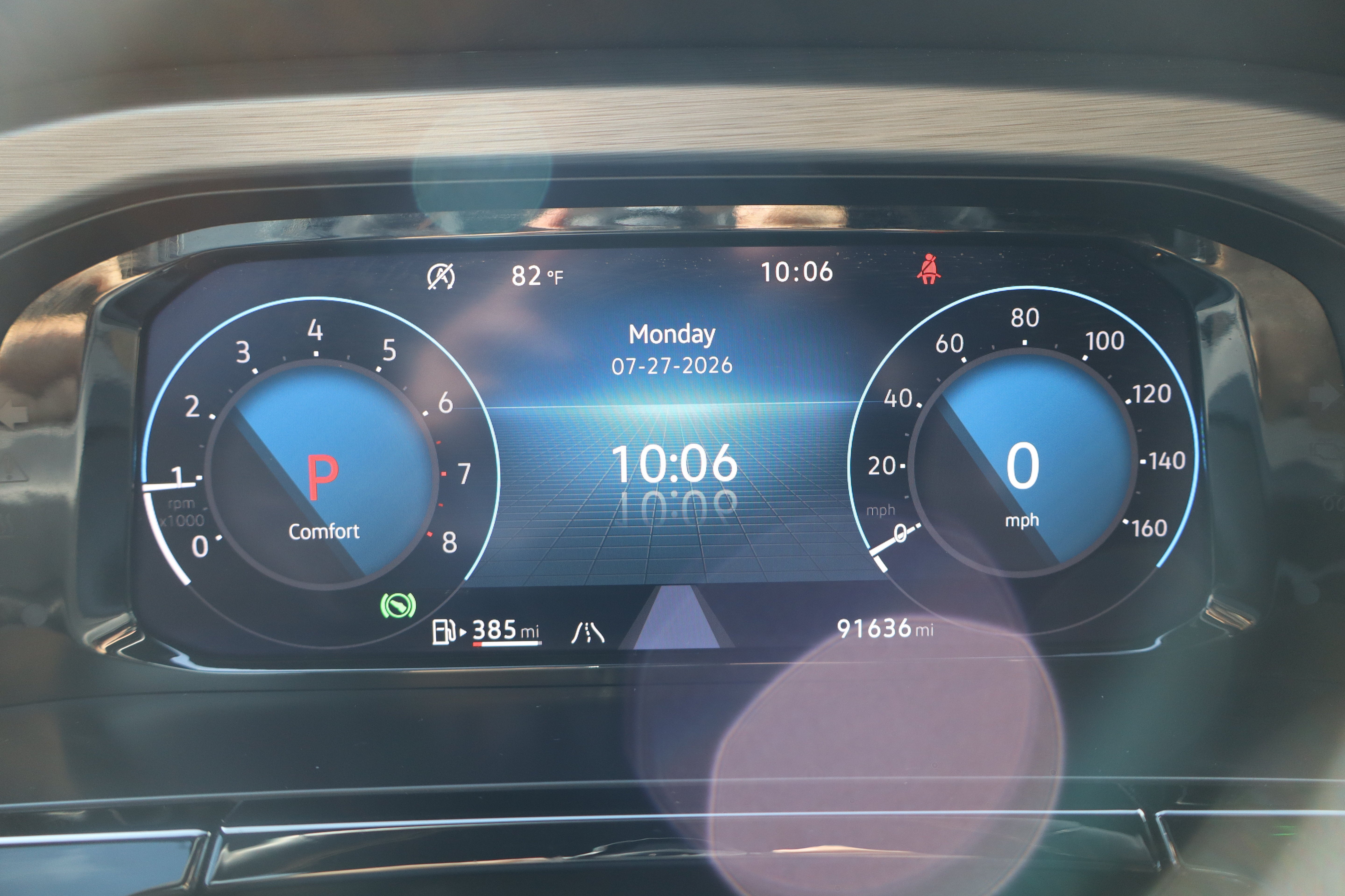 2024 Volkswagen Atlas Cross Sport 2.0T SE w/Technology