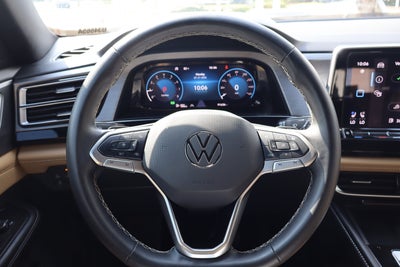2024 Volkswagen Atlas Cross Sport 2.0T SE w/Technology