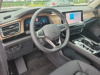 2026 Volkswagen Atlas 2.0T SE w/Technology