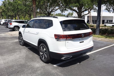 2026 Volkswagen Atlas 2.0T SE w/Technology