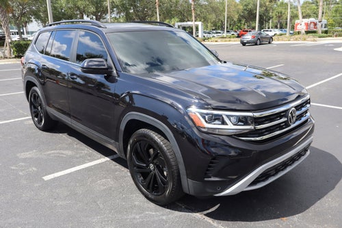 2023 Volkswagen Atlas 3.6L V6 SE w/Technology