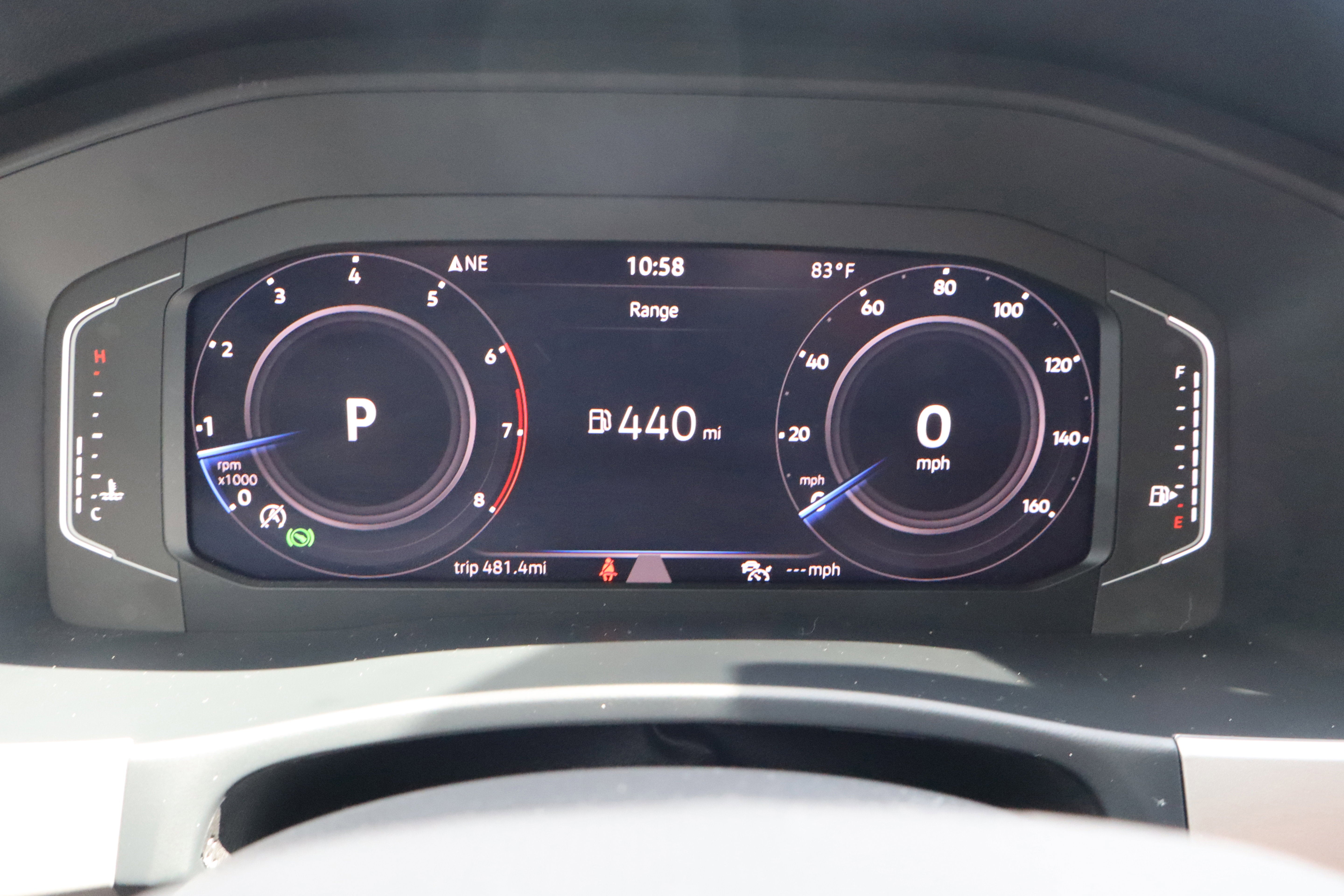 2023 Volkswagen Atlas 3.6L V6 SE w/Technology