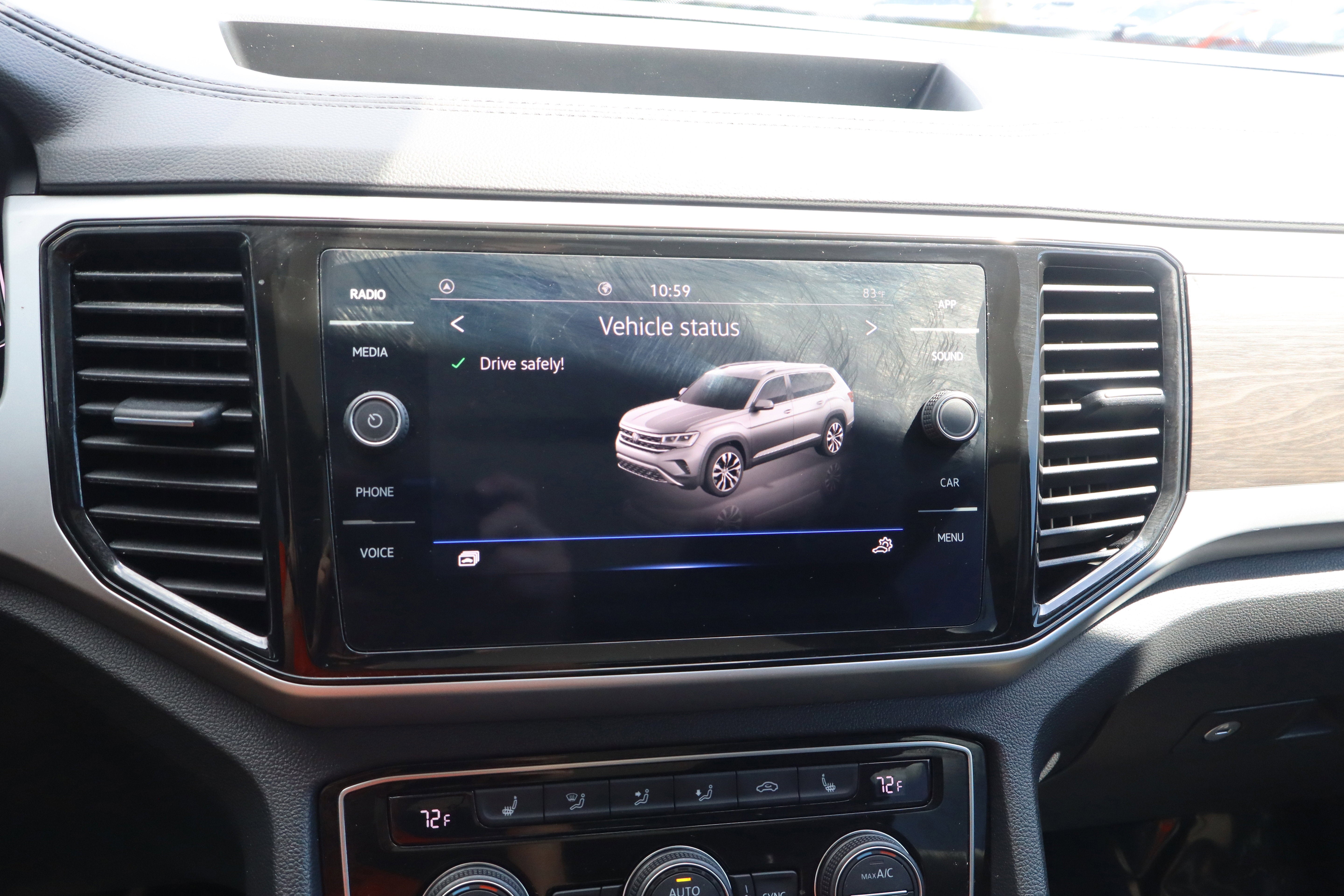 2023 Volkswagen Atlas 3.6L V6 SE w/Technology