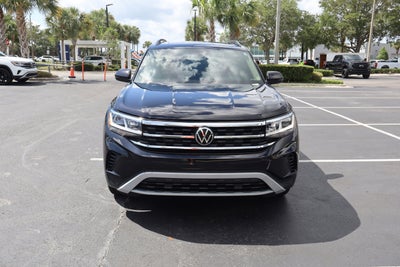 2023 Volkswagen Atlas 3.6L V6 SE w/Technology