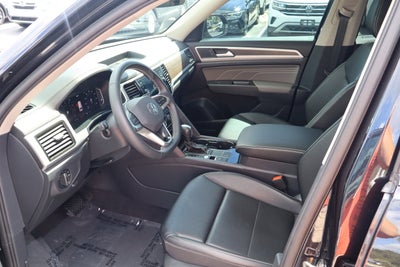 2023 Volkswagen Atlas 3.6L V6 SE w/Technology