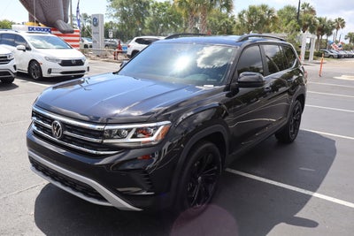 2023 Volkswagen Atlas 3.6L V6 SE w/Technology