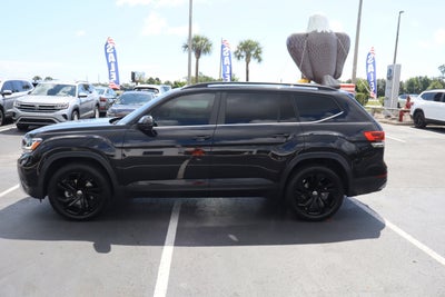 2023 Volkswagen Atlas 3.6L V6 SE w/Technology
