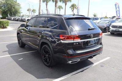 2023 Volkswagen Atlas 3.6L V6 SE w/Technology