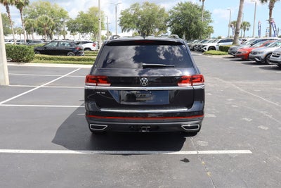 2023 Volkswagen Atlas 3.6L V6 SE w/Technology