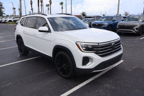 2024 Volkswagen Atlas 2.0T SE w/Technology