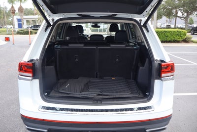 2024 Volkswagen Atlas 2.0T SE w/Technology