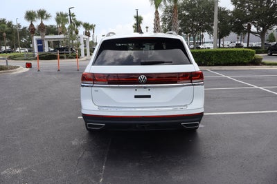 2024 Volkswagen Atlas 2.0T SE w/Technology