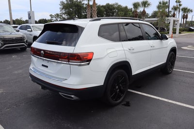 2024 Volkswagen Atlas 2.0T SE w/Technology