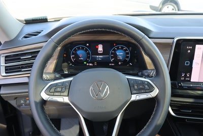 2024 Volkswagen Atlas 2.0T SE w/Technology