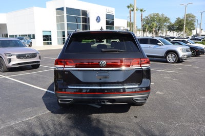 2024 Volkswagen Atlas 2.0T SE w/Technology