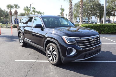 2024 Volkswagen Atlas 2.0T SE w/Technology