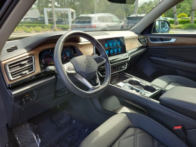 2024 Volkswagen Atlas 2.0T SE w/Technology