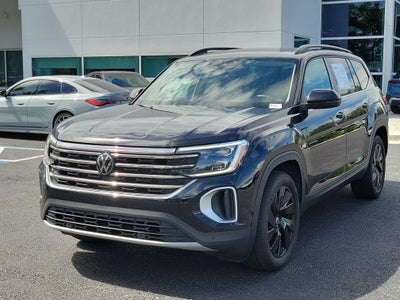 2024 Volkswagen Atlas 2.0T SE w/Technology