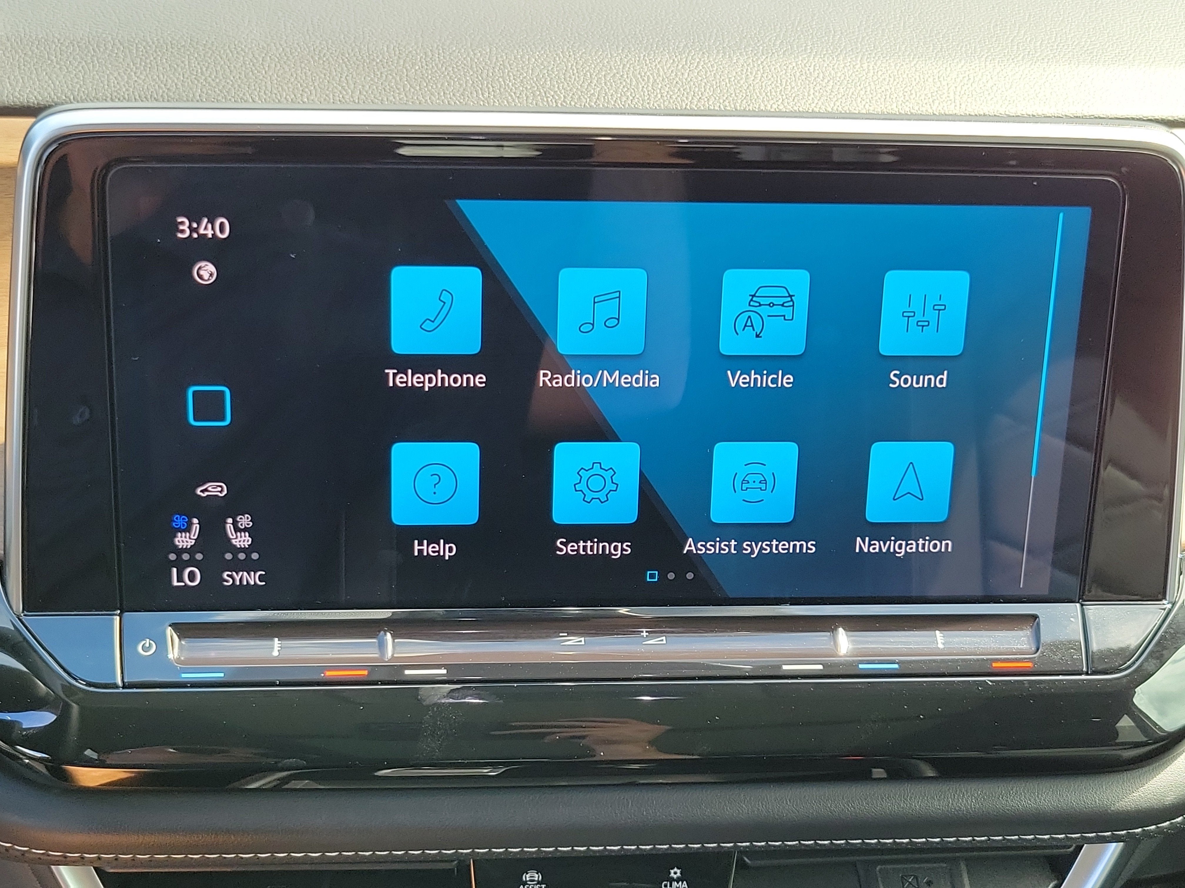 2024 Volkswagen Atlas 2.0T SE w/Technology