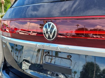 2024 Volkswagen Atlas 2.0T SE w/Technology