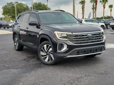 2024 Volkswagen Atlas 2.0T SE w/Technology