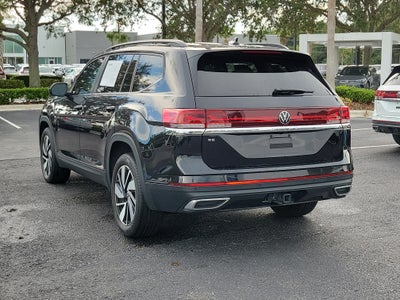 2024 Volkswagen Atlas 2.0T SE w/Technology