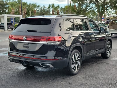 2024 Volkswagen Atlas 2.0T SE w/Technology