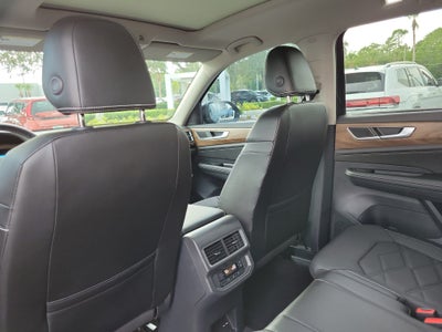 2024 Volkswagen Atlas 2.0T SE w/Technology