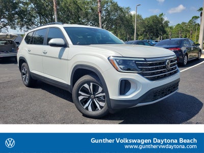 2026 Volkswagen Atlas 2.0T SE
