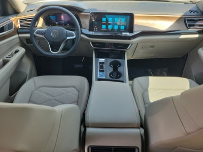 2026 Volkswagen Atlas 2.0T SE