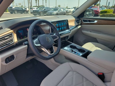 2026 Volkswagen Atlas 2.0T SE