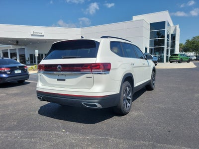 2026 Volkswagen Atlas 2.0T SE
