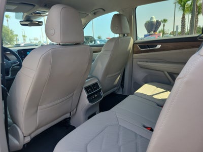 2026 Volkswagen Atlas 2.0T SE