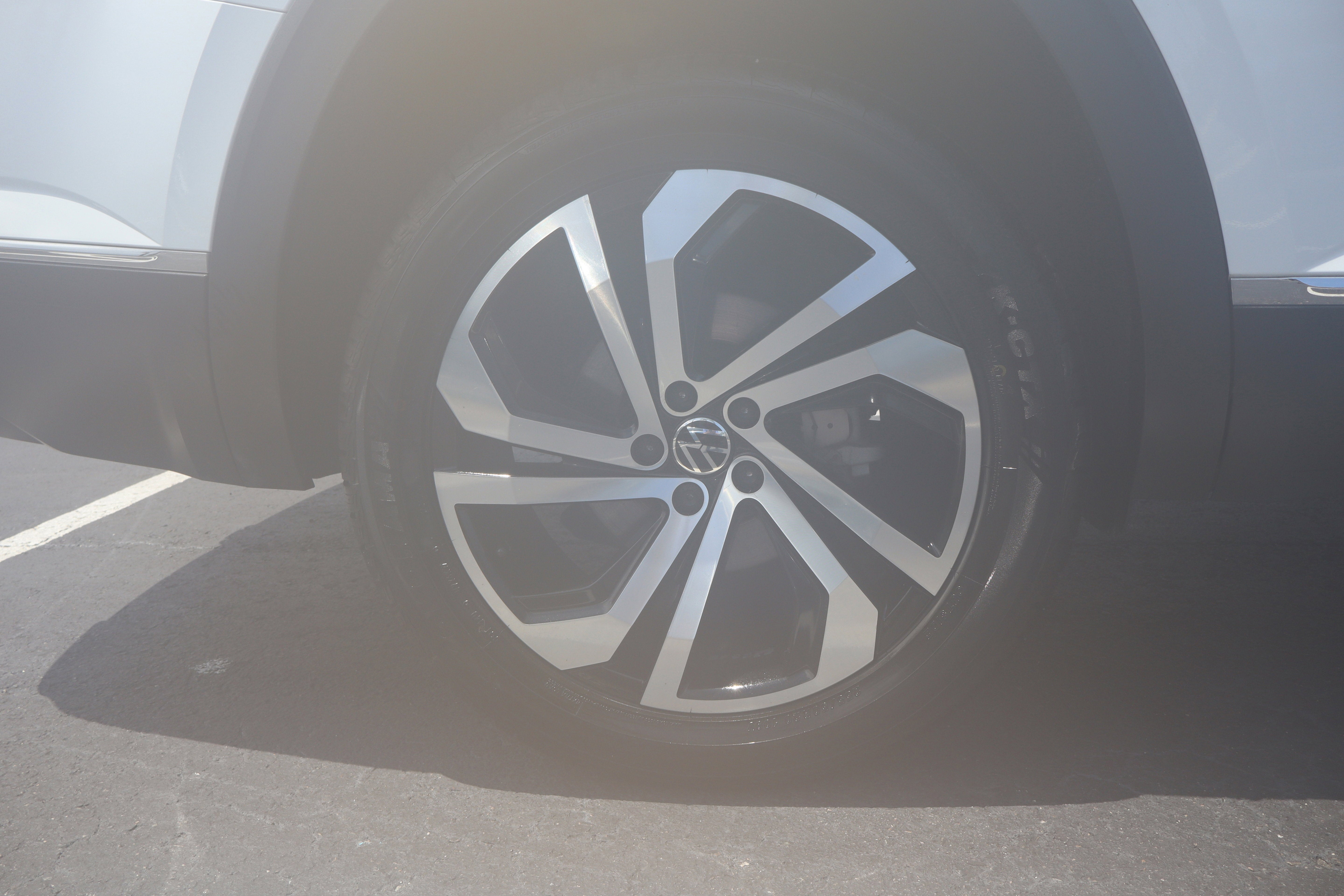 2021 Volkswagen Atlas 3.6L V6 SEL Premium