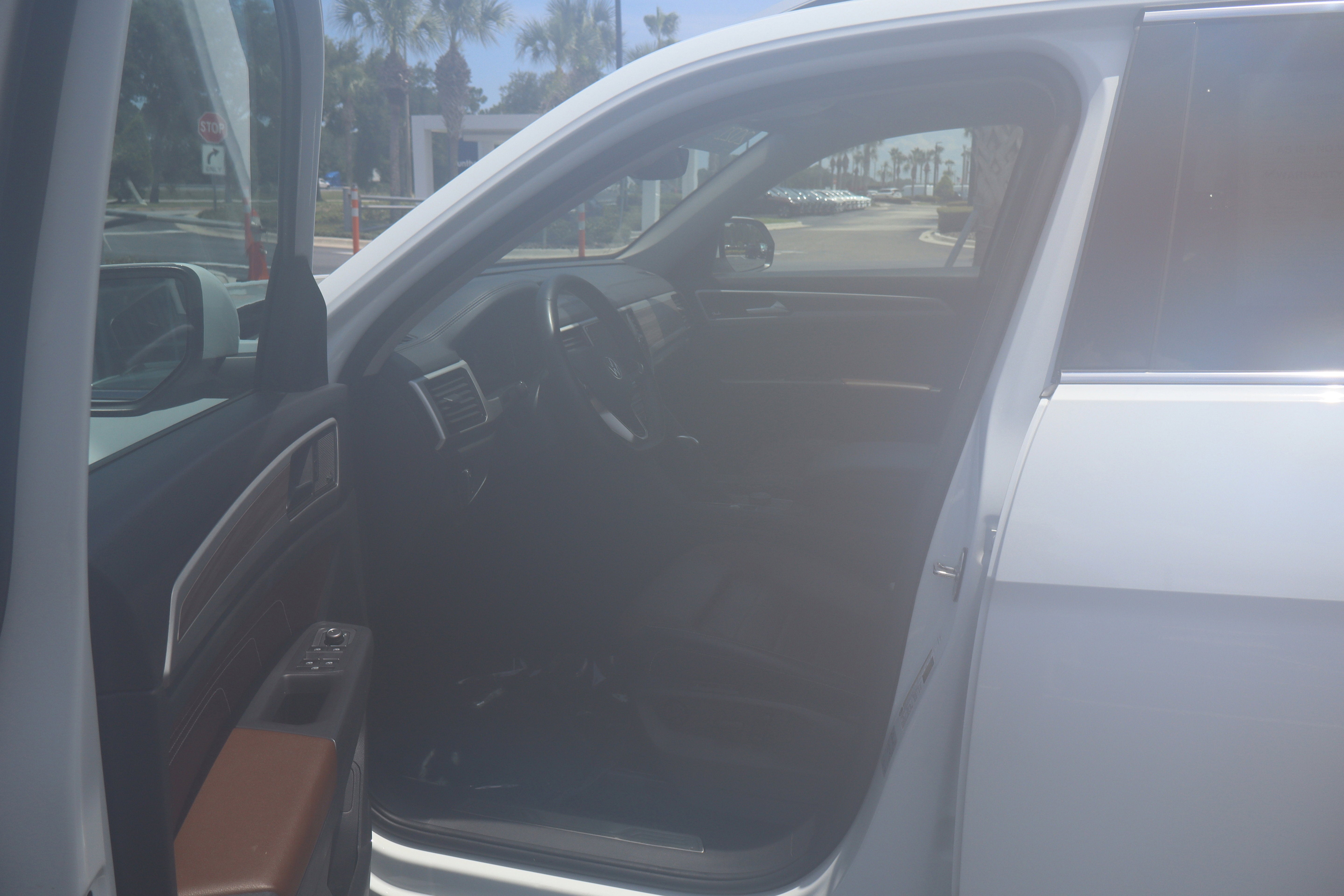 2021 Volkswagen Atlas 3.6L V6 SEL Premium