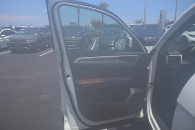 2021 Volkswagen Atlas 3.6L V6 SEL Premium