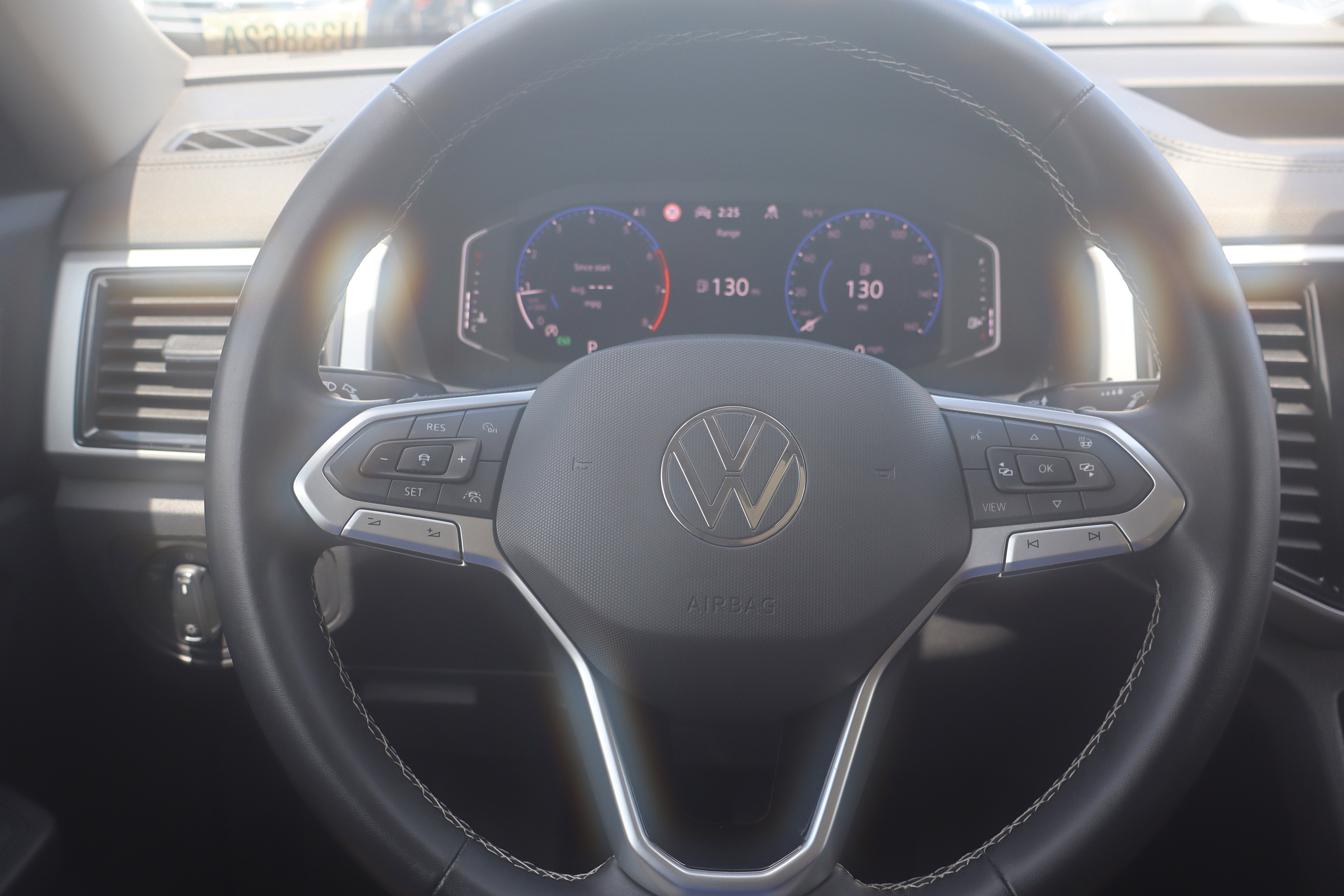 2021 Volkswagen Atlas 3.6L V6 SEL Premium