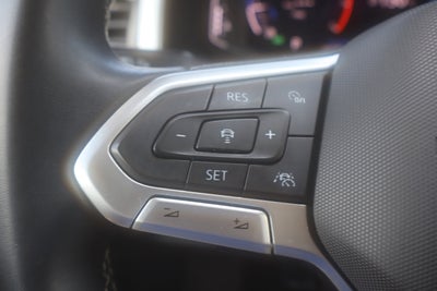 2021 Volkswagen Atlas 3.6L V6 SEL Premium