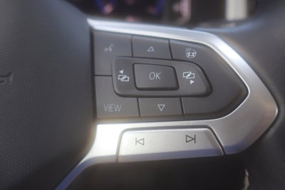 2021 Volkswagen Atlas 3.6L V6 SEL Premium