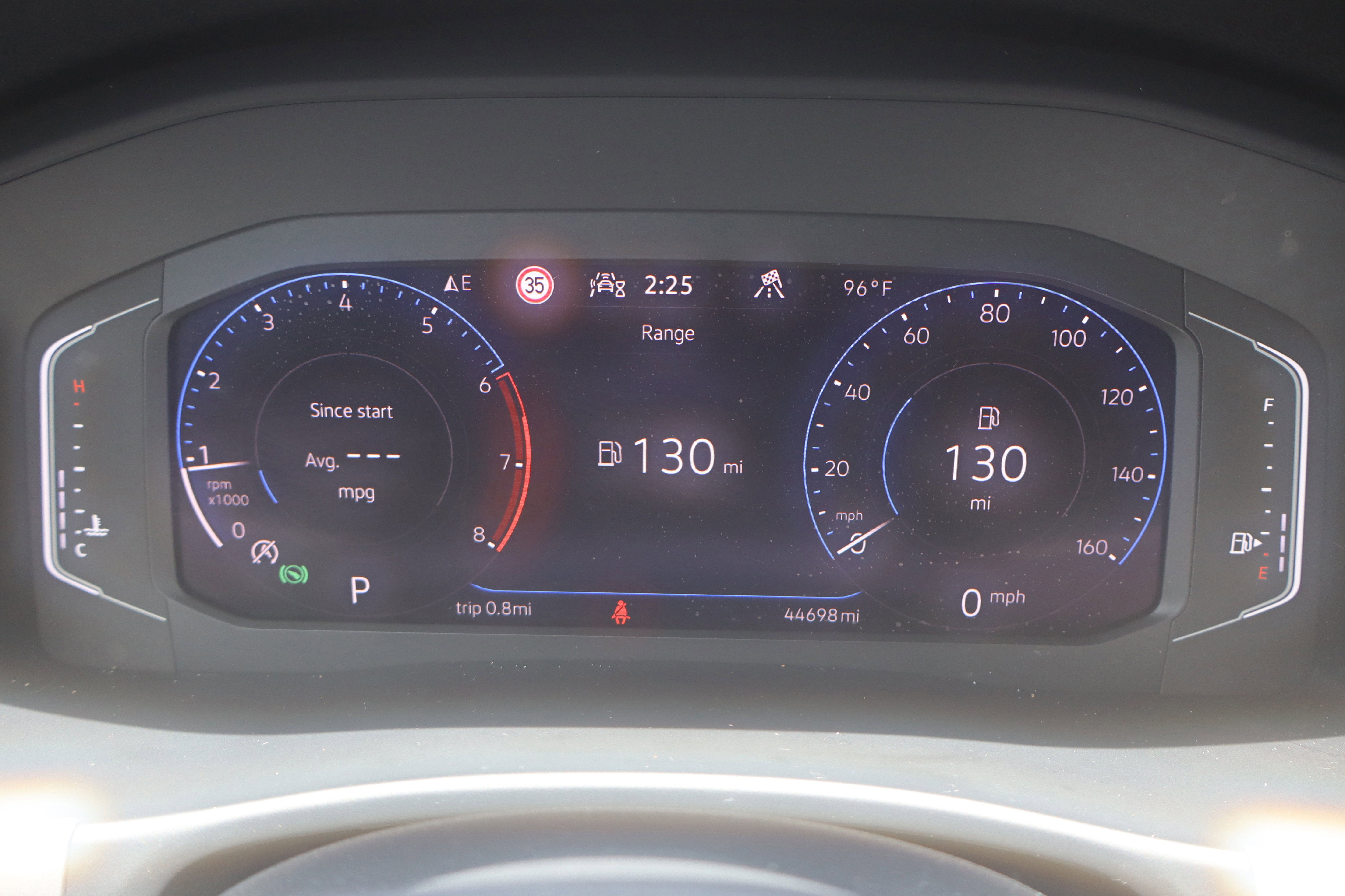 2021 Volkswagen Atlas 3.6L V6 SEL Premium