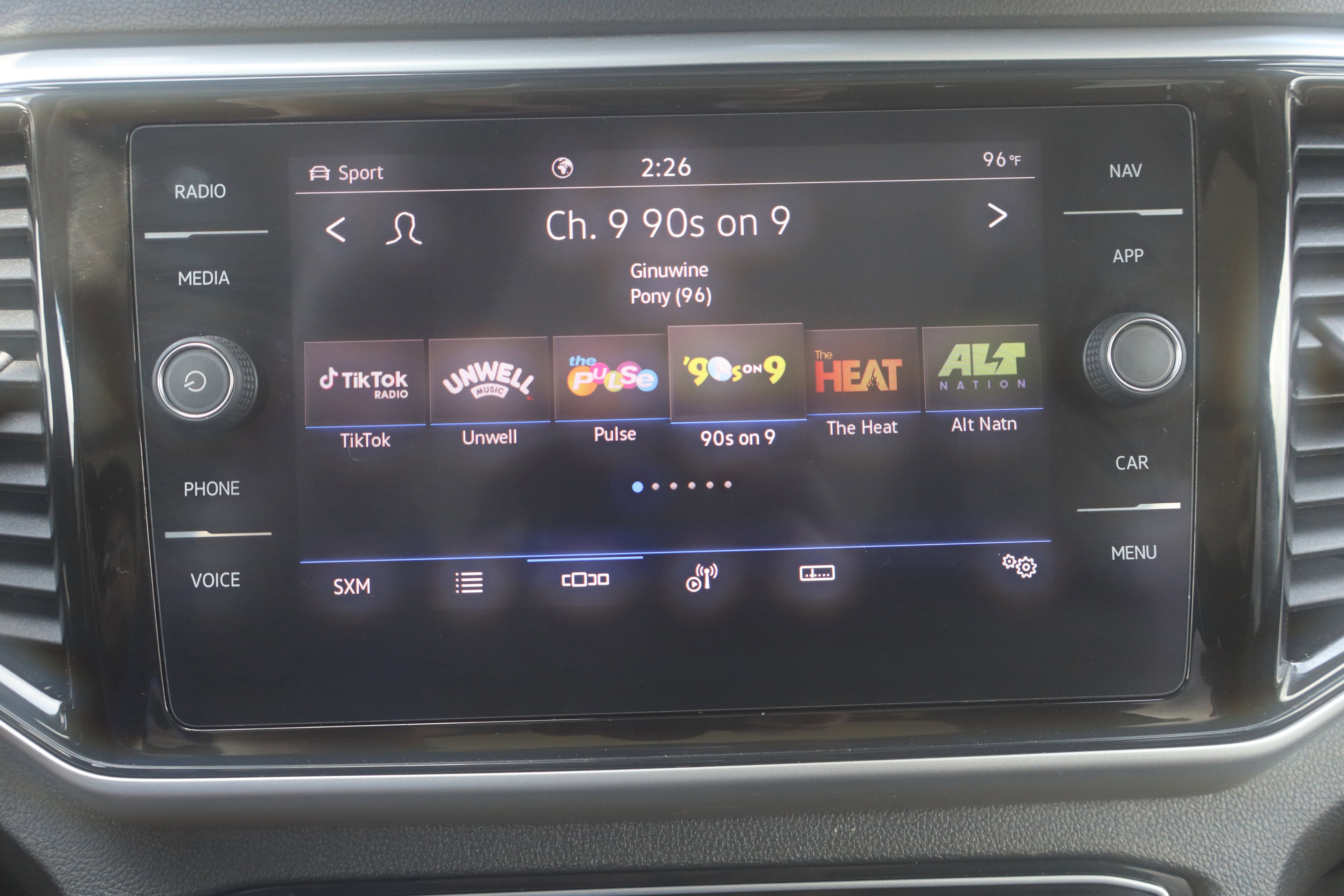 2021 Volkswagen Atlas 3.6L V6 SEL Premium